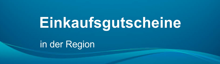 Regionale Einkaufsgutscheine Vr Bank Taufkirchen Dorfen Eg