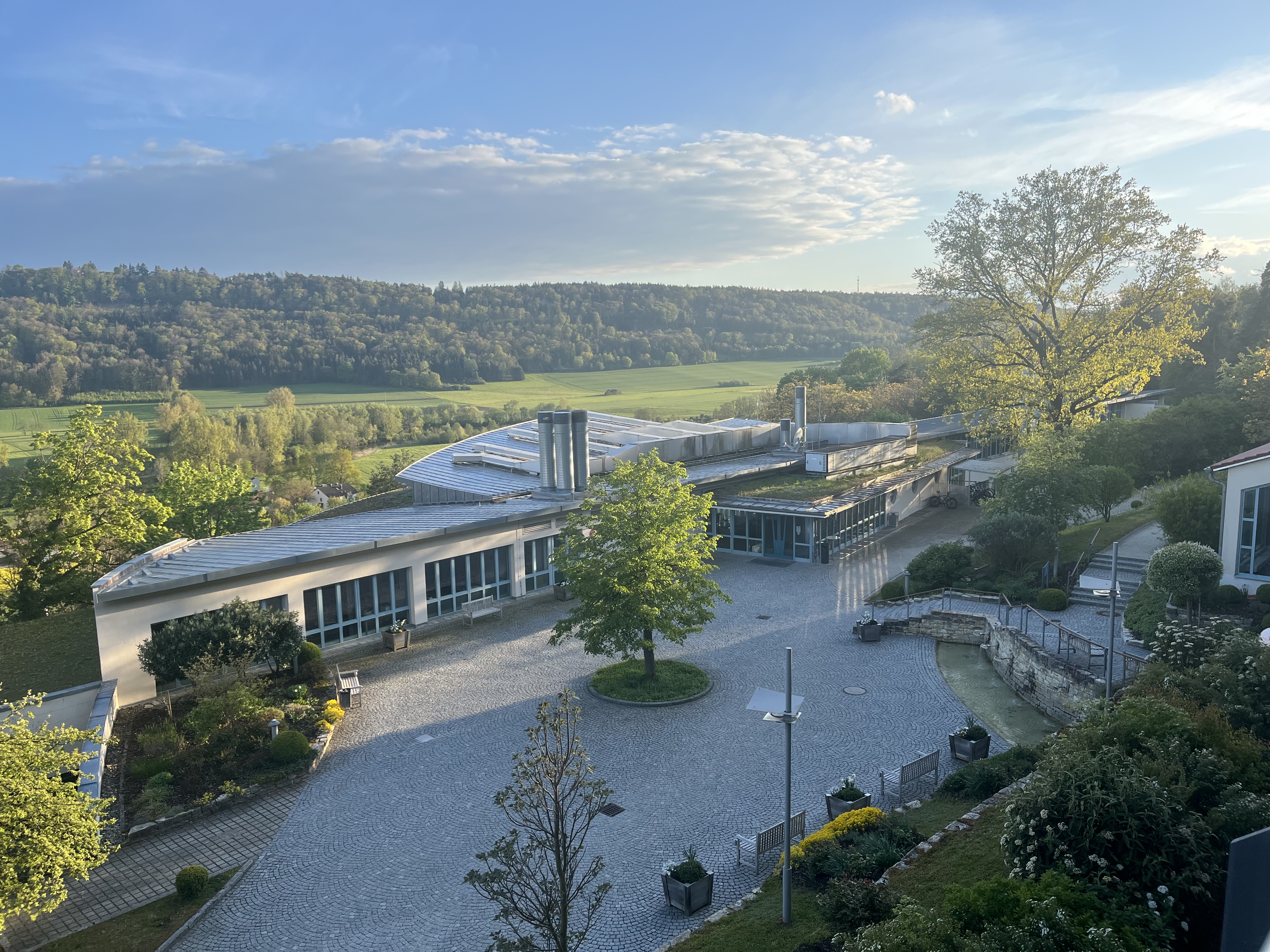 Ausbildung an der Genossenschaftsakademie Beilngries Ausbildung an der Genossenschaftsakademie Beilngries
